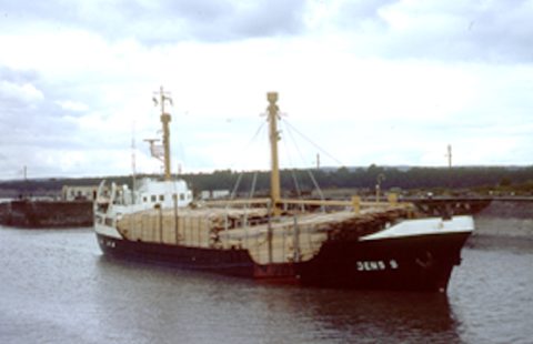 Jens S August 1966