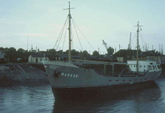 Markab August 1966