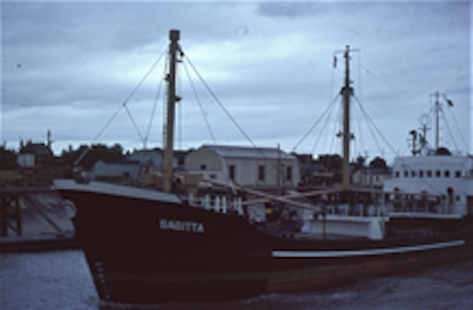 Sagitta August 1966