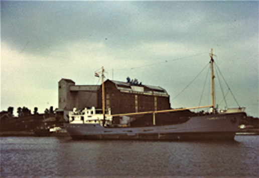 Spaarneborg August 1966