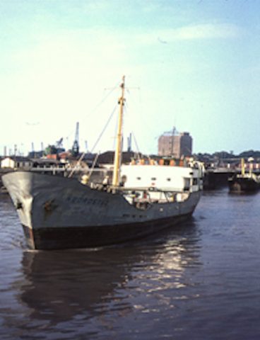 Noorstad August 1966