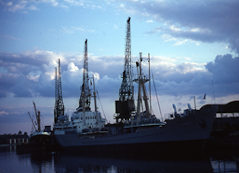 Viandra August 1966
