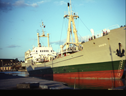 Viandra August 1966