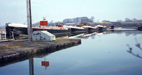 Tankers for sale? May 1968