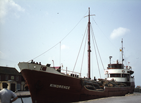 Kindrence July 1968